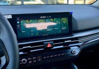 Новый Kia Sportage 2026 (17 фото)