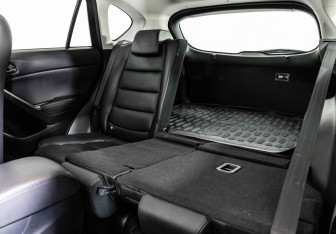 Подержанный автомобиль Mazda CX-5 2016 года (19 фото)