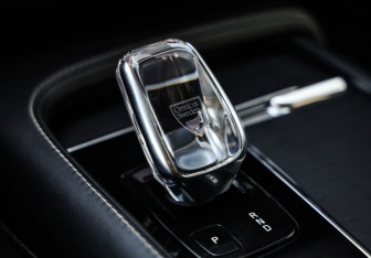 Подержанный автомобиль Volvo XC90 2020 года (22 фото)