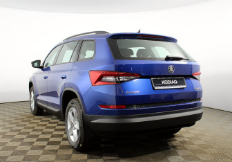 Новый Skoda Kodiaq 2024 (4 фото)