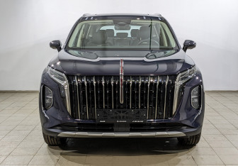 Новый Hongqi HS7 2025 (5 фото)
