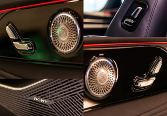 Новый Exeed RX 2025 (21 фото)