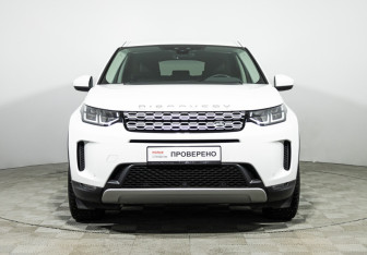 Подержанный автомобиль Land Rover Discovery Sport 2019 года (2 фото)