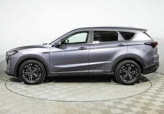 Подержанный автомобиль Jetour X70 2023 года (8 фото)