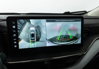 Подержанный автомобиль Haval F7 2022 года (18 фото)