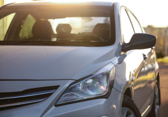Подержанный автомобиль Hyundai Solaris Sedan 2015 года (2 фото)