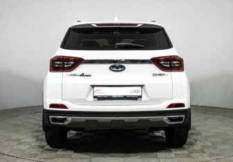 Подержанный автомобиль Chery Tiggo 4 Pro 2024 года (6 фото)