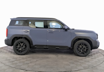 Новый Haval H3 2025 (4 фото)