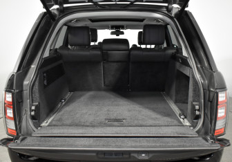 Подержанный автомобиль Land Rover Range Rover 2013 года (21 фото)