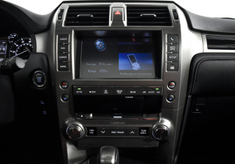 Подержанный автомобиль Lexus GX 2019 года (20 фото)