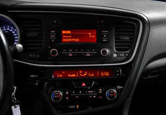 Подержанный автомобиль Kia Optima Sedan 2014 года (16 фото)