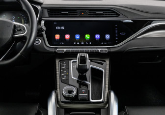 Подержанный автомобиль Geely Atlas Pro 2024 года (12 фото)