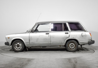 Подержанный автомобиль LADA (ВАЗ) 2104 2010 года (8 фото)