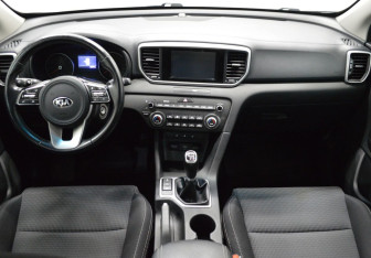 Подержанный автомобиль Kia Sportage 2019 года (14 фото)