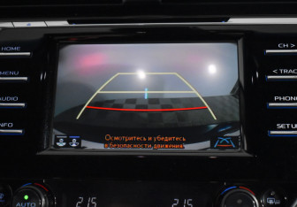 Подержанный автомобиль Toyota Camry Sedan 2018 года (20 фото)