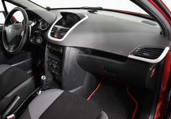 Подержанный автомобиль Peugeot 207 Hatchback 2008 года (12 фото)