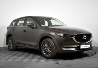 Подержанный автомобиль Mazda CX-5 2019 года (3 фото)