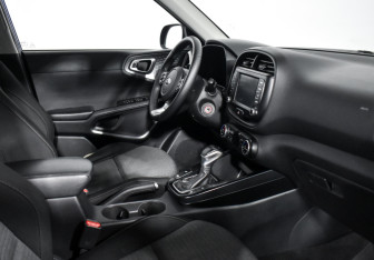 Подержанный автомобиль Kia Soul 2019 года (13 фото)
