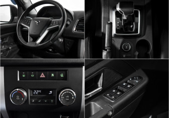 Подержанный автомобиль УАЗ Patriot 2020 года (15 фото)