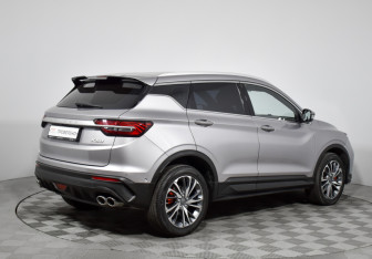 Подержанный автомобиль Belgee X50 2024 года (5 фото)