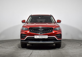 Подержанный автомобиль Geely Atlas Pro 2023 года (2 фото)