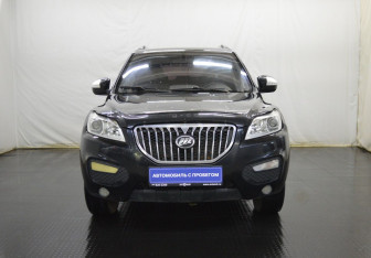 Подержанный автомобиль Lifan X60 2015 года (2 фото)