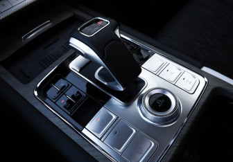 Подержанный автомобиль Tank 500 2023 года (17 фото)