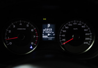 Подержанный автомобиль Subaru Forester Suv 2014 года (12 фото)