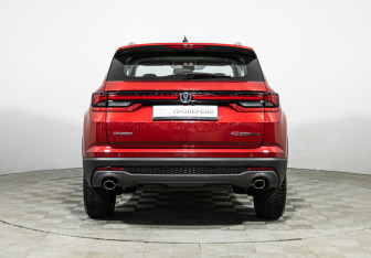 Подержанный автомобиль Changan CS35PLUS 2023 года (6 фото)