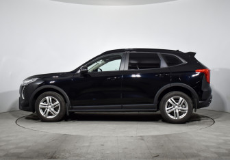 Подержанный автомобиль Haval Jolion 2024 года (8 фото)