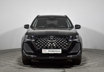 Подержанный автомобиль Chery Tiggo 7 Pro Max 2024 года (2 фото)