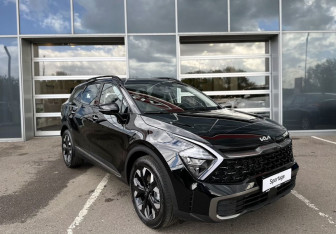 Новый Kia Sportage 2025 (9 фото)