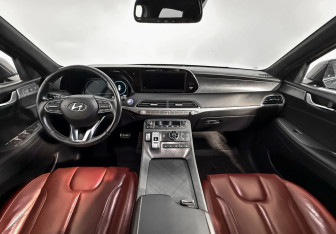 Подержанный автомобиль Hyundai Palisade 2020 года (16 фото)