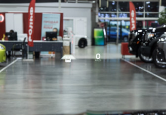 Подержанный автомобиль Geely Monjaro 2023 года (31 фото)