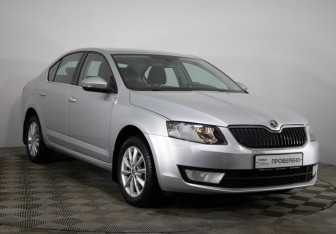 Подержанный автомобиль Skoda Octavia Liftback 2013 года (3 фото)