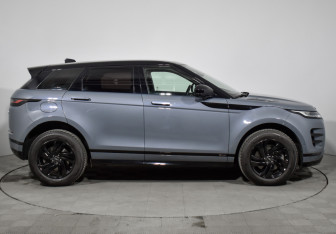 Подержанный автомобиль Land Rover Range Rover Evoque 2021 года (4 фото)