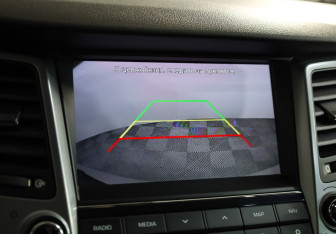 Подержанный автомобиль Hyundai Tucson 2016 года (18 фото)