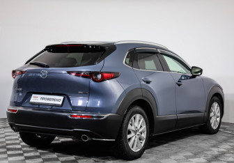 Подержанный автомобиль Mazda CX-30 2019 года (5 фото)