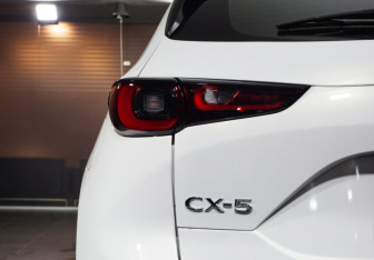 Новый Mazda CX-5 2025 (9 фото)