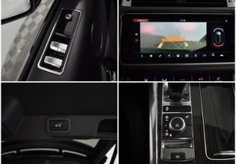 Подержанный автомобиль Land Rover Range Rover Sport 2018 года (18 фото)