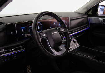Подержанный автомобиль Hyundai Santa Fe 2023 года (33 фото)