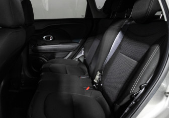 Подержанный автомобиль Kia Soul 2019 года (10 фото)