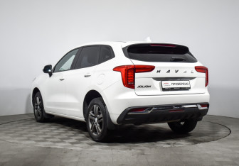 Подержанный автомобиль Haval Jolion 2023 года (7 фото)