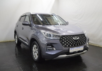 Подержанный автомобиль Chery Tiggo 4 Pro 2023 года (3 фото)