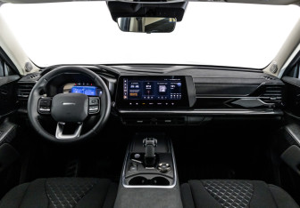 Подержанный автомобиль Haval H3 2026 года (11 фото)