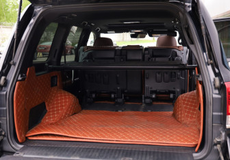 Подержанный автомобиль Toyota Land Cruiser Suv 2020 года (38 фото)