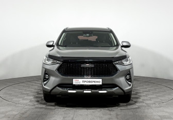 Подержанный автомобиль Haval F7 2019 года (2 фото)