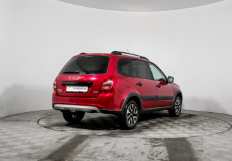 Подержанный автомобиль LADA (ВАЗ) Granta Wagon 2026 года (5 фото)