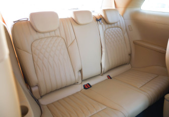 Подержанный автомобиль Voyah Dream 2023 года (13 фото)