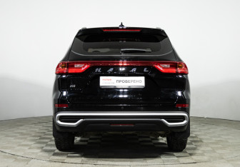 Подержанный автомобиль Haval M6 2024 года (6 фото)